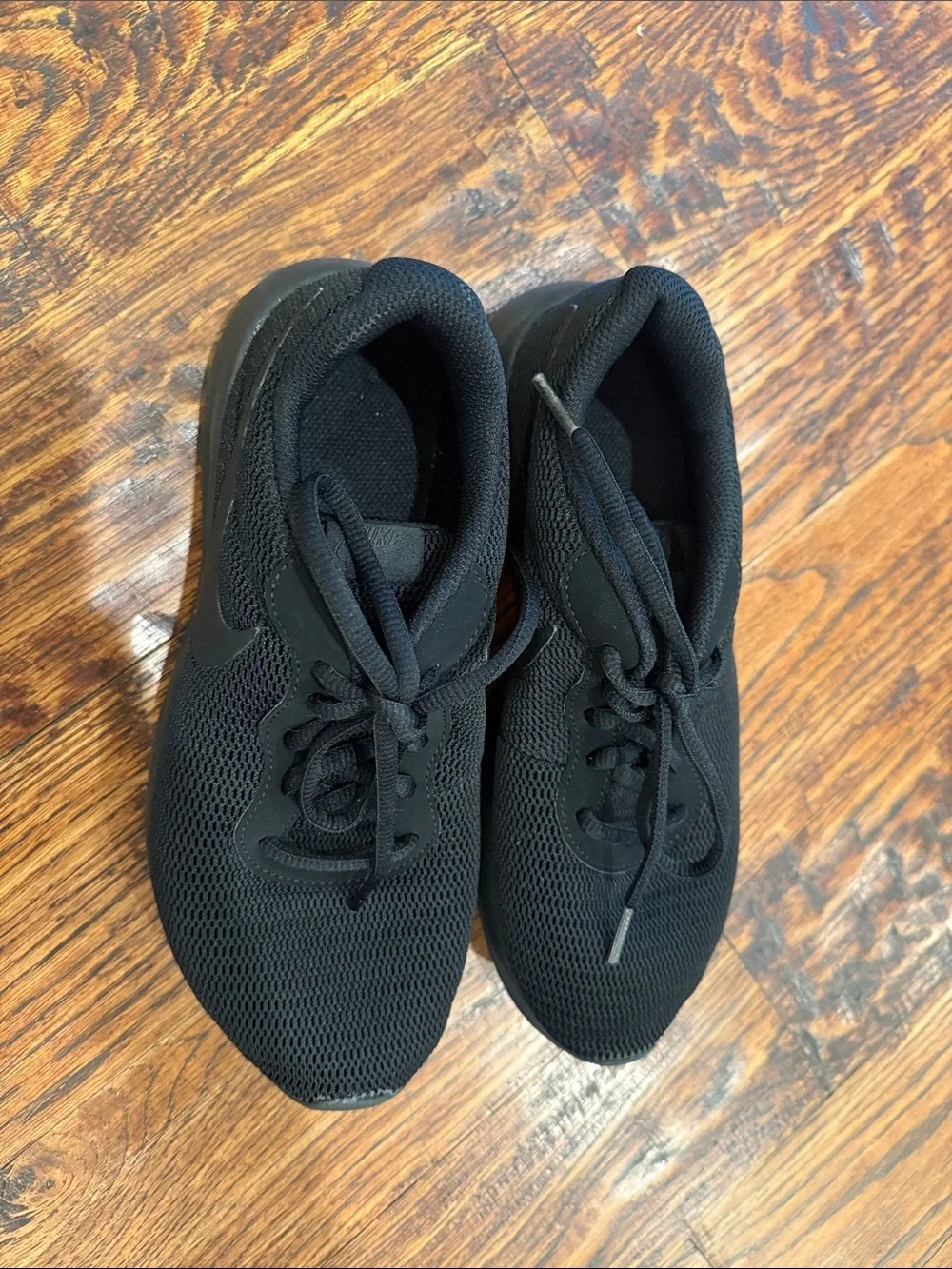 Nike all black